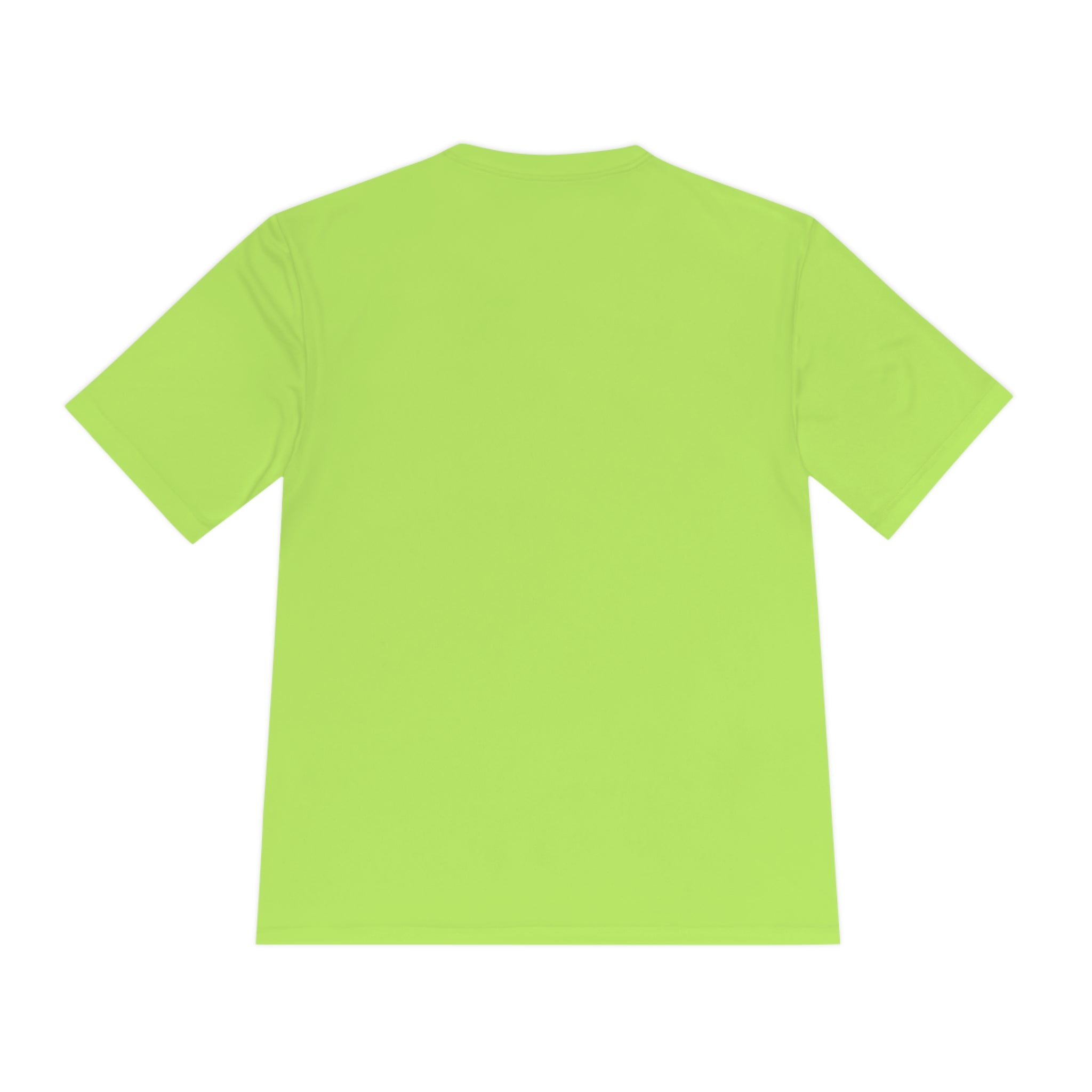 Athlete Tee - Neon Green
